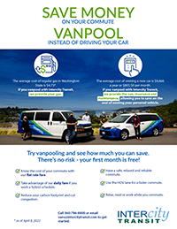 POSTER_Save Money Vanpool_Full Page Opens in new window