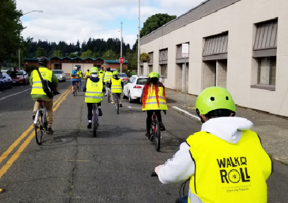 Walk N Roll Kids Biking